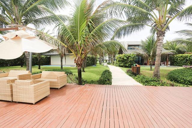 Eco Life Verano Muro Alto Διαμέρισμα Pôrto das Galinhas Εξωτερικό φωτογραφία