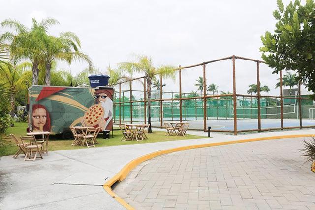 Eco Life Verano Muro Alto Διαμέρισμα Pôrto das Galinhas Εξωτερικό φωτογραφία